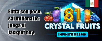 Bono de Bienvenida Slots